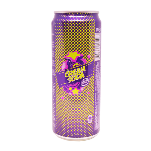 Cream Soda (24x325ml) Cream Soda (24x325ml)